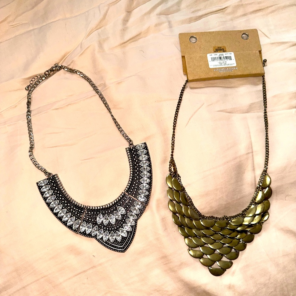 Necklaces - Bundle of 2